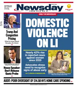 Newsday - 16 November 2024