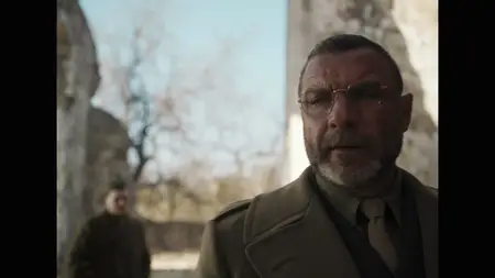 Across the River and into the Trees (2023)