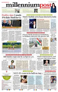 Millennium Post - 7 June 2025