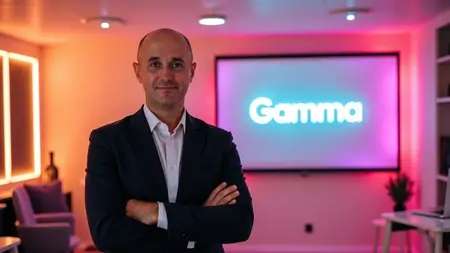 The Ultimate Gamma Guide: Master AI Presentation Creation
