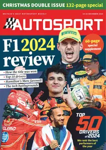 Autosport - 19 December 2024