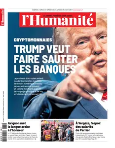 L'Humanité - 4 Juillet 2025