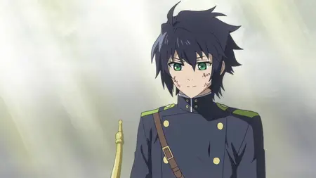 Seraph of the End S02
