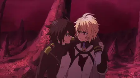 Seraph of the End S02