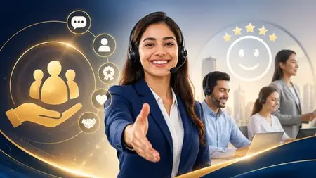 Professional Diploma In Customer Service Excellence