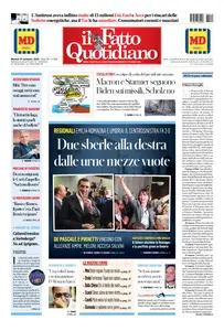 Il Fatto Quotidiano - 19 Novembre 2024