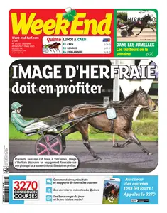 WeekEnd - 9 Mars 2025