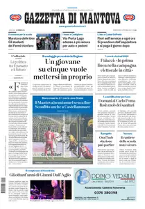 Gazzetta di Mantova - 1 Ottobre 2025