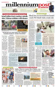 Millennium Post - 14 June 2025