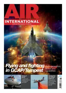 Air International - June 2025
