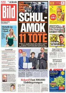 Bild - 11 Juni 2025