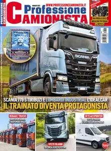 Professione Camionista - Maggio 2025