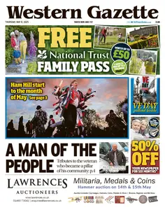 Western Gazette - 8 May 2025