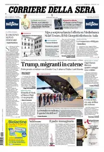 Corriere della Sera - 25 Gennaio 2025