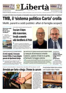 Libertà Sicilia - 5 Settembre 2025