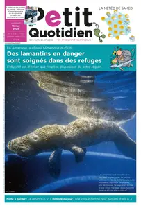Le Petit Quotidien - 16 Mai 2025