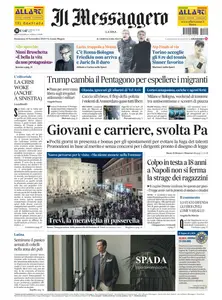 Il Messaggero Latina - 10 Novembre 2024