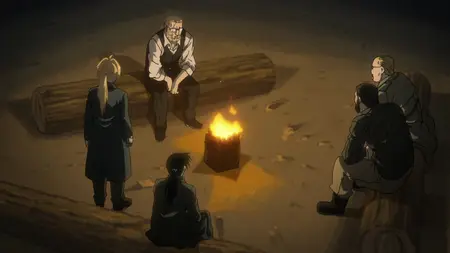 Fullmetal Alchemist Brotherhood 47