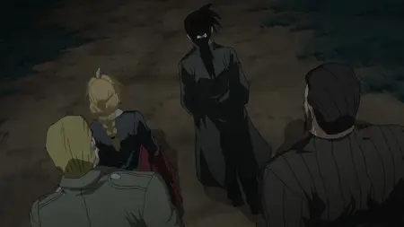 Fullmetal Alchemist Brotherhood 47