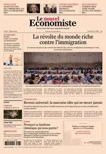 Le nouvel Economiste - 9 Août 2024