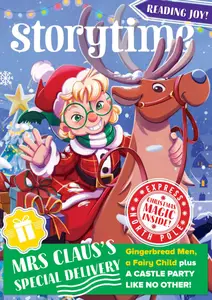 Storytime - December 2024