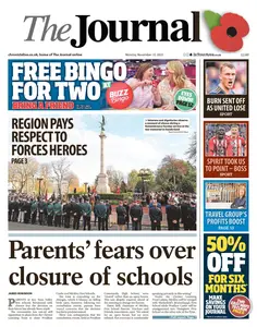 Newcastle Journal - 10 November 2025