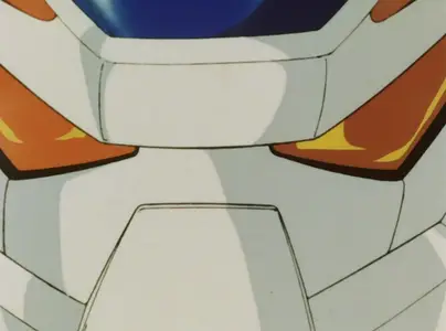 Super High Speed Galvion (1984 S01E13 Great Entry! Super Secret Weapon Metal Butler inka Subs