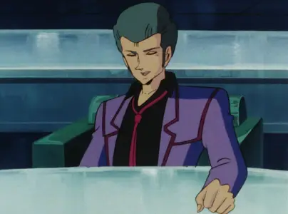 Super High Speed Galvion (1984 S01E13 Great Entry! Super Secret Weapon Metal Butler inka Subs