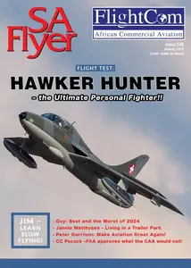 SA Flyer - January 2025