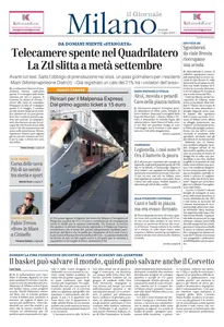 il Giornale Milano - 11 Luglio 2025