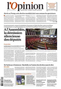 L’Opinion - 6 Novembre 2024