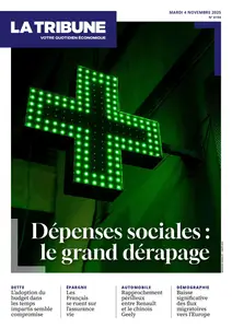 La Tribune Quotidien - 4 Novembre 2025
