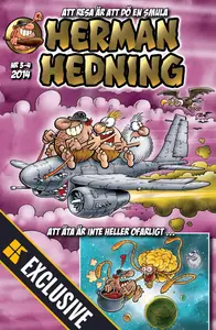 Herman Hedning - 20 Mars 2025