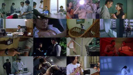 Raped by an Angel 3: Sexual Fantasy of the Chief Executive (1998)