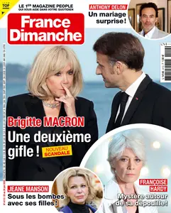 France Dimanche N.4112 - 20 Juin 2025