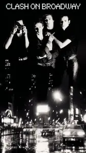 The Clash - Clash On Broadway (1991)