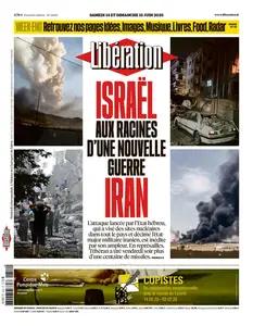Libération - 14 Juin 2025