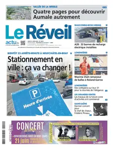 Le Réveil de Neufchâtel - 12 Juin 2025