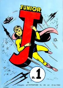 Junior - Volume 1