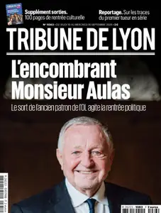 Tribune de Lyon - 10 Septembre 2026