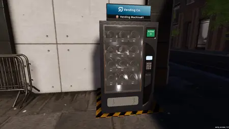 Vending Machine Business Simulator (2025)