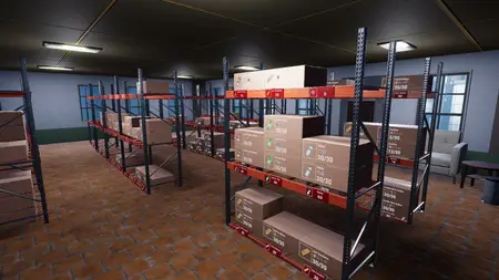 Vending Machine Business Simulator (2025)