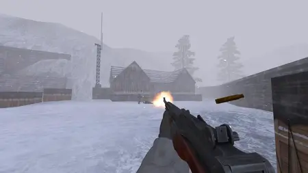 RealRTCW Agency Weapon Pack (2025)