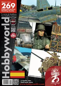 Hobbyworld Spanish Edition - Numero 269 2025