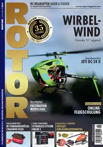 Rotor Germany - Januar 2024