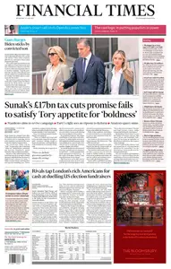 Financial Times UK - 12 June 2024