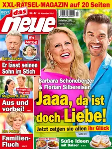 Das Neue - 16 November 2024