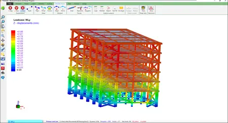 FrameCE Structural Engineering Software 1.0.0.0