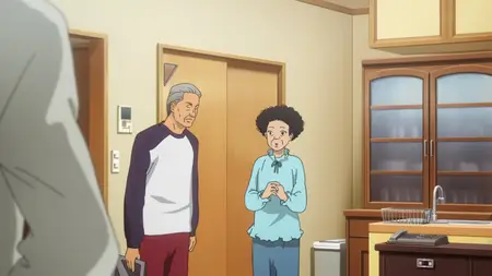 Space Brothers (2012 S01E09 Individual Resolve Dekinai