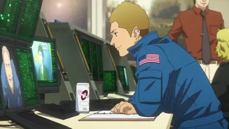 Space Brothers (2012 S01E09 Individual Resolve Dekinai